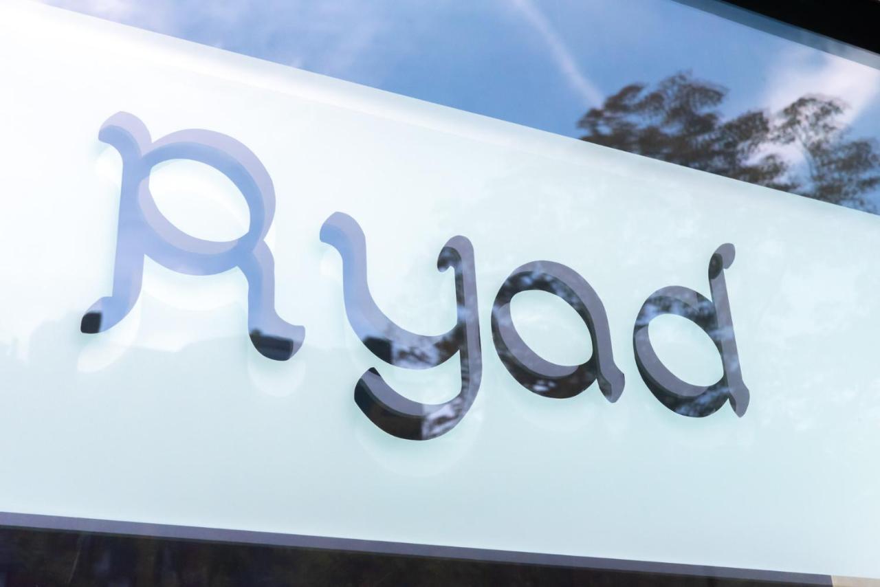 Ryad Mogador Liège Esterno foto